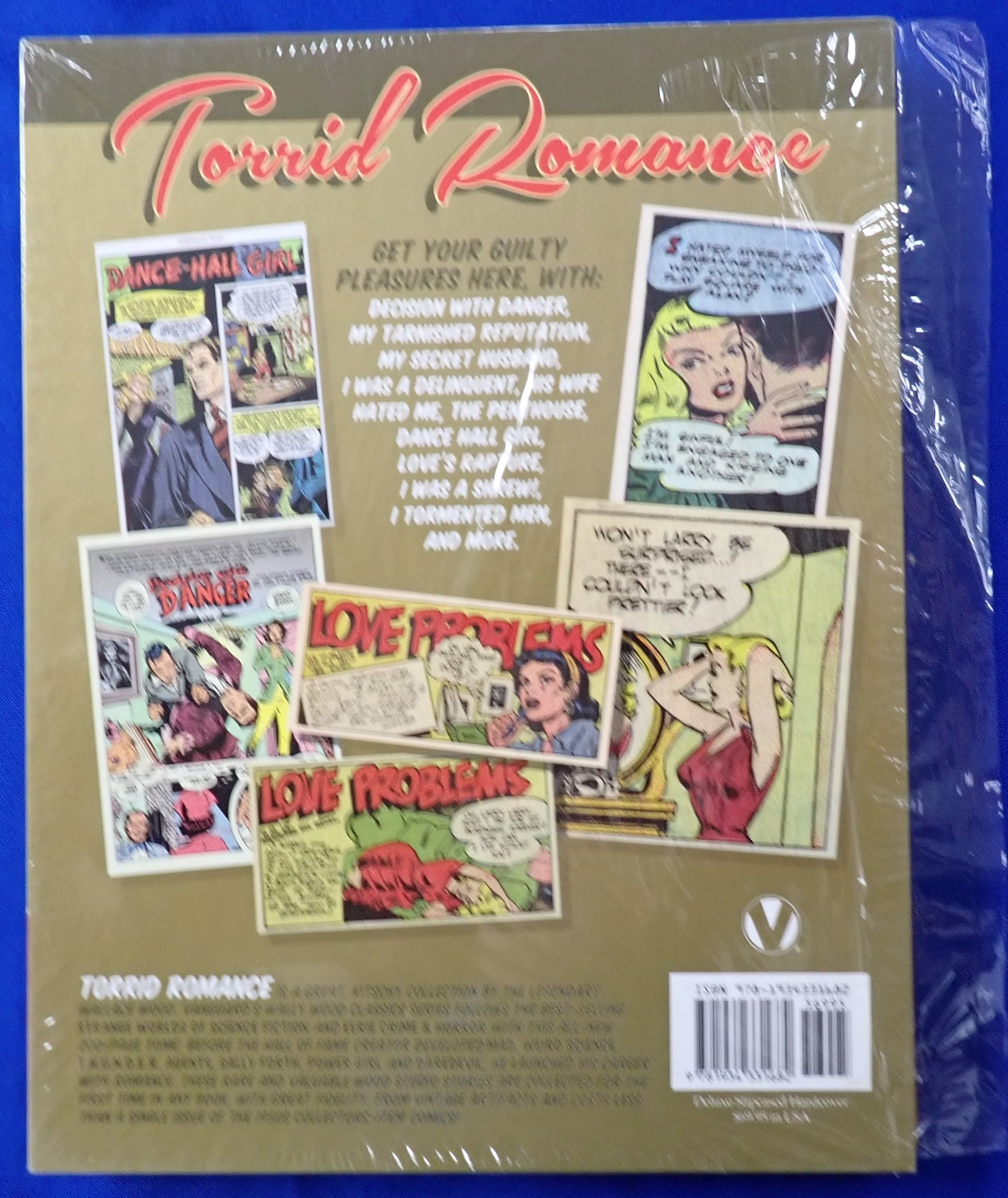 Classic Tales of Torrid Romance 1st Print Limited Slip Case Edition (Pre-Owned)