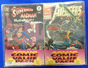 Toys R Us 1993 25 Comics Mystery Pack (Pre-Owned)