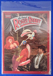 Who Framed Roger Rabbit Official Comics Adaptation (Pre-Owned)