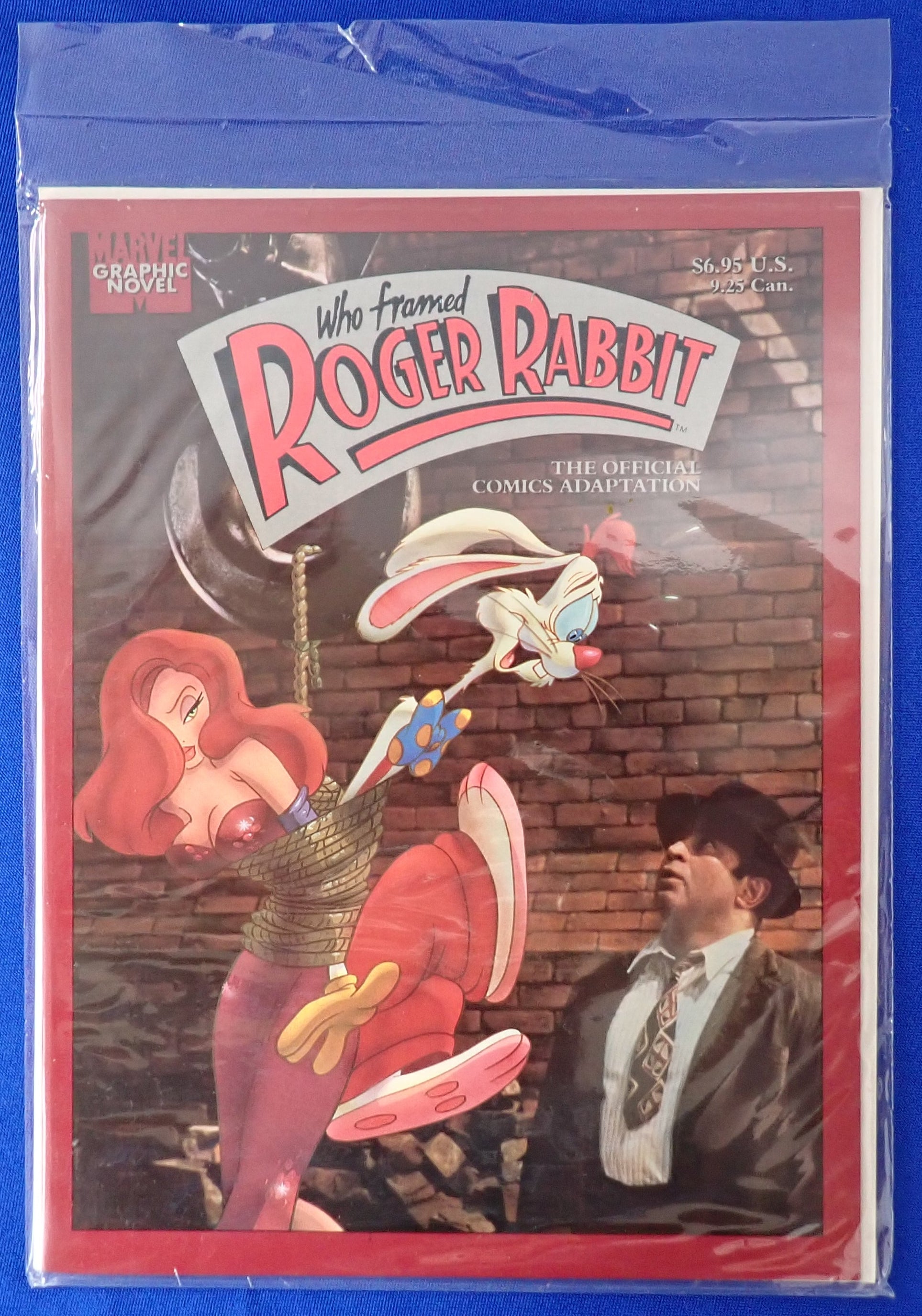 Who Framed Roger Rabbit Official Comics Adaptation (Pre-Owned)