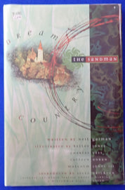 Dream Country: The Sandman Hardcover (Pre-Owned)
