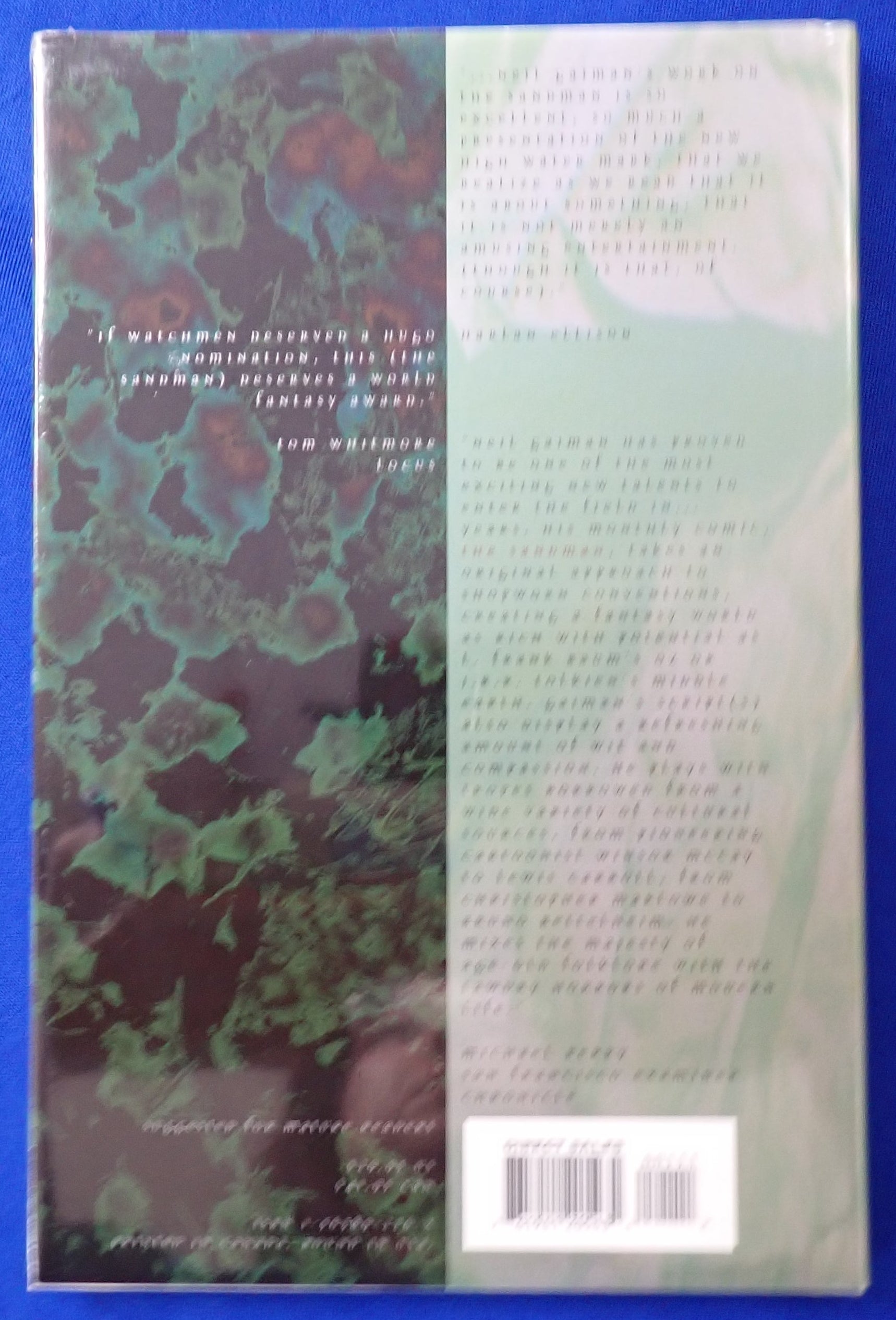 Dream Country: The Sandman Hardcover (Pre-Owned)