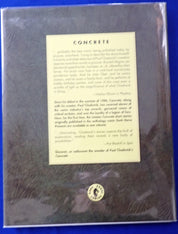 Concrete: Complete Short Stories Hardcover (1986-1989) (Pre-Owned)