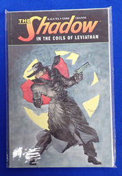 The Shadow: In The Coils of Leviathan - Softcover (Pre-Owned)