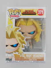 All Might (Weakened) - POP! #371