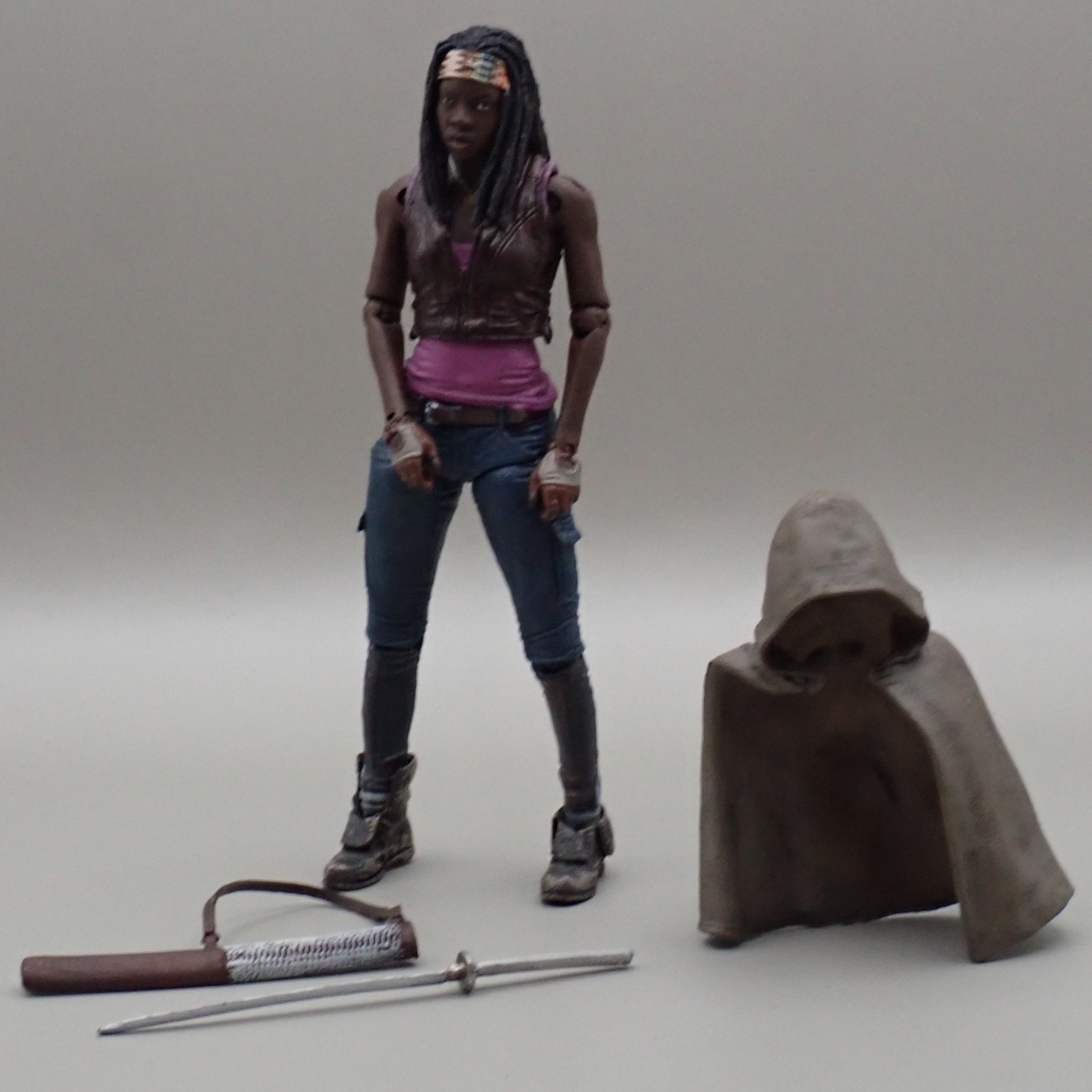Michonne - The Walking Dead Figure