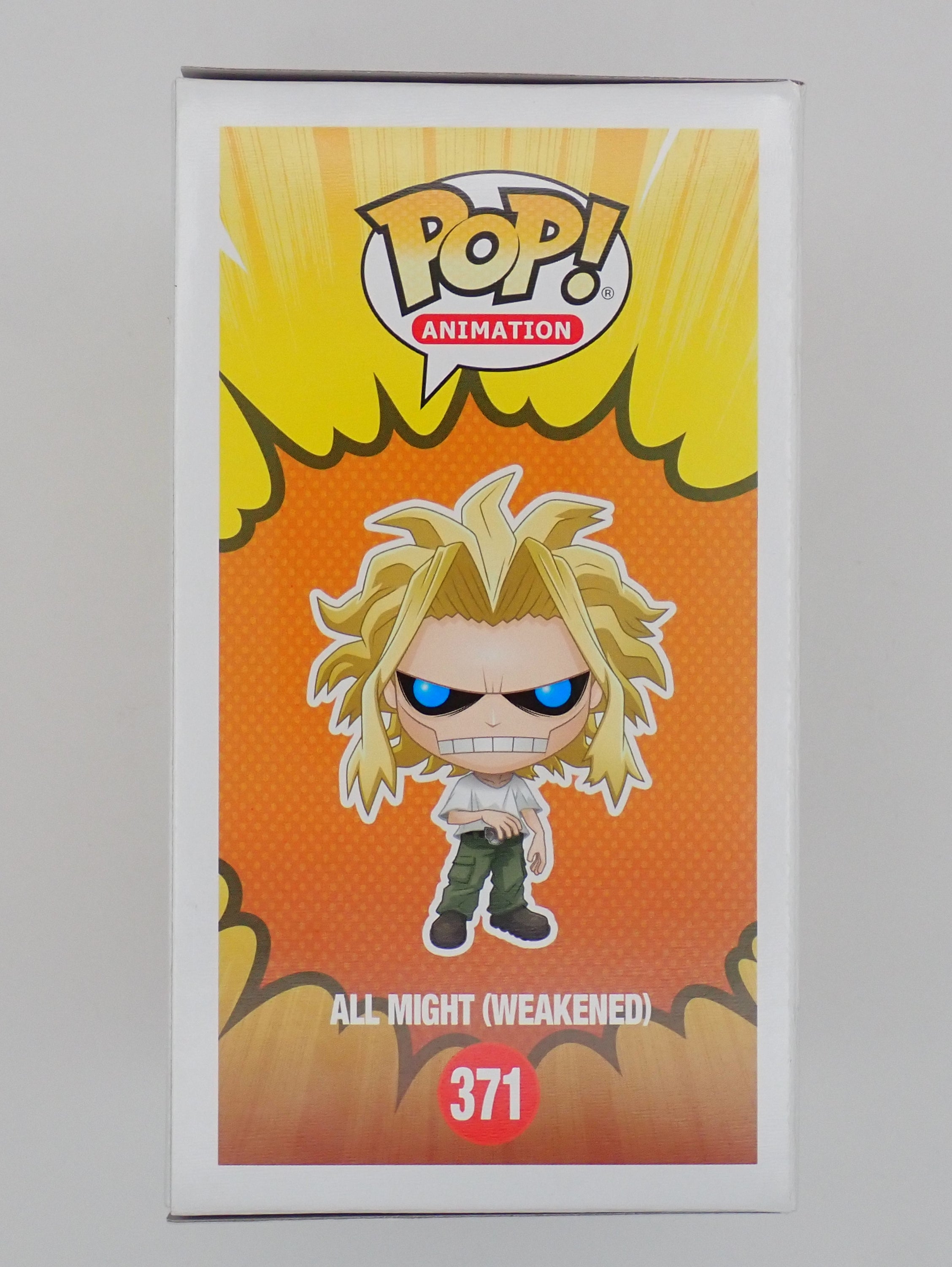All Might (Weakened) - POP! #371