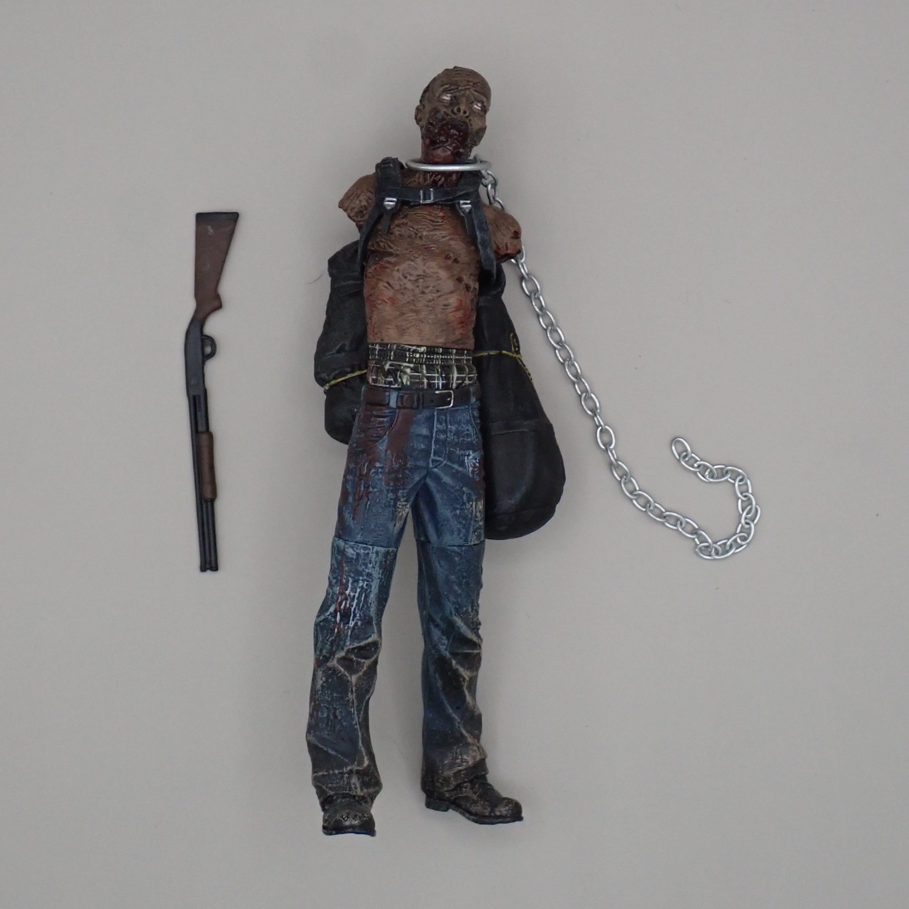 Michonne's Pet 2 - The Walking Dead Figure [INCOMPLETE]