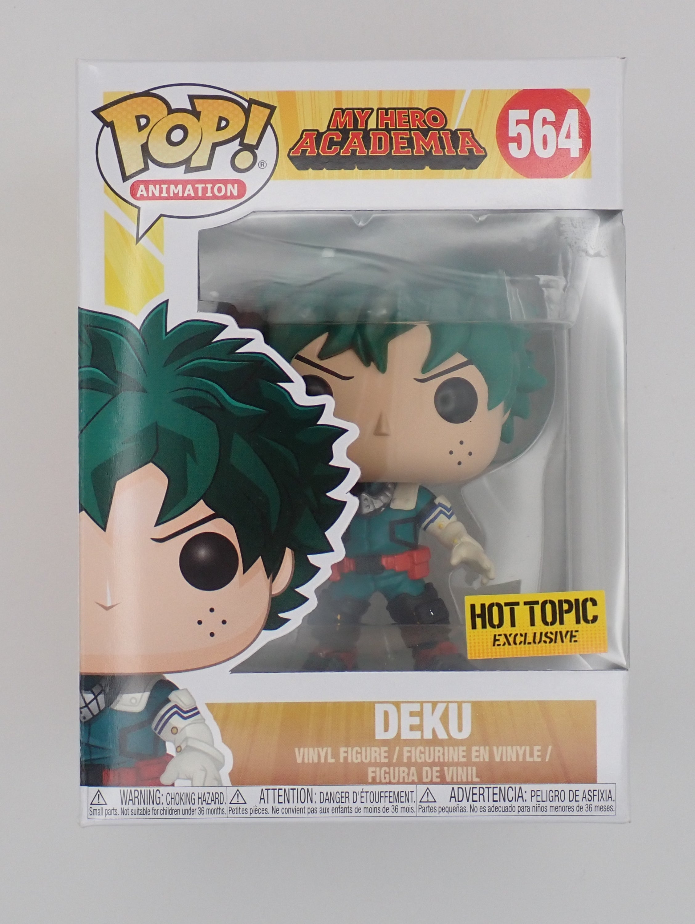Deku - POP! #564