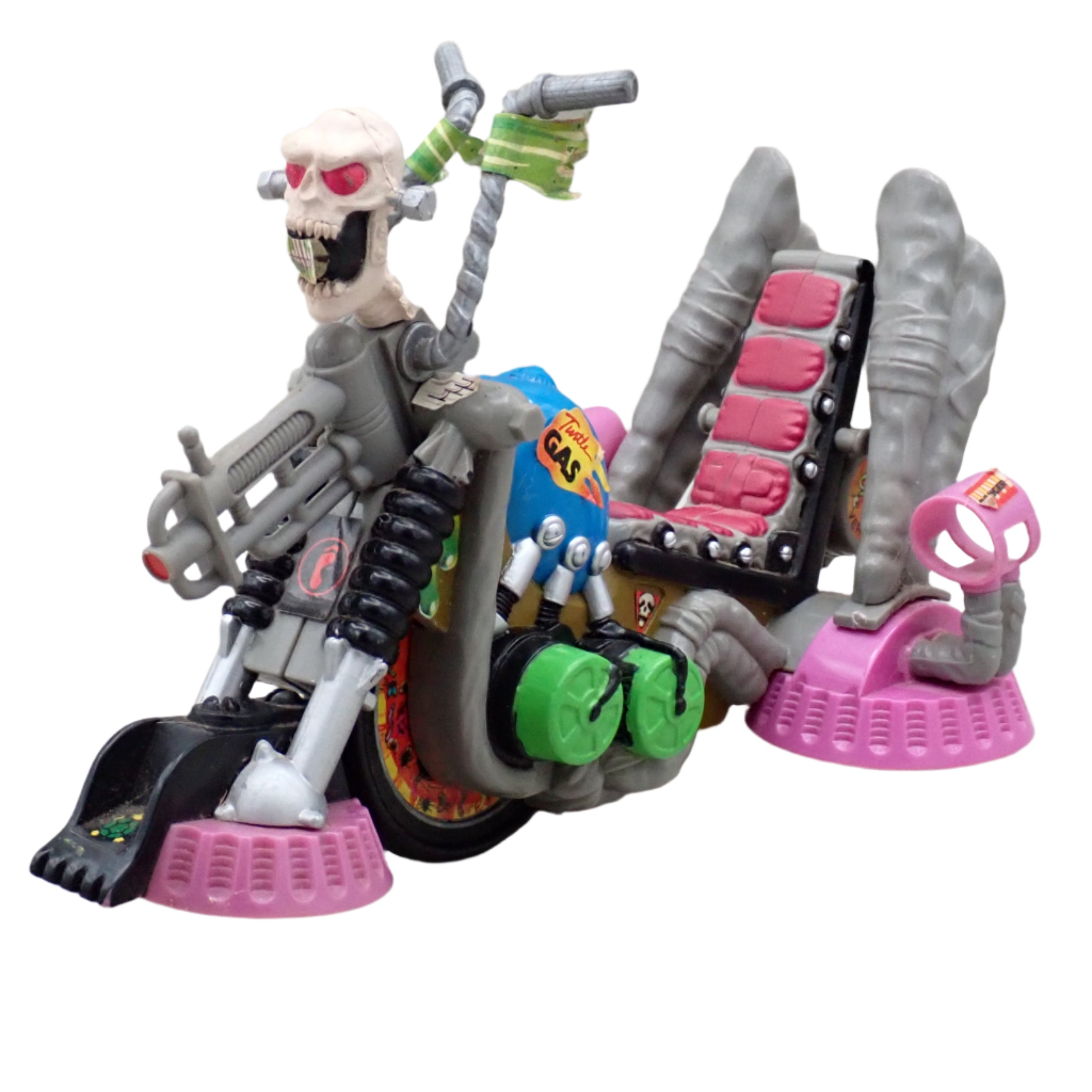 Psycho Cycle - TMNT Vehicle [INCOMPLETE]