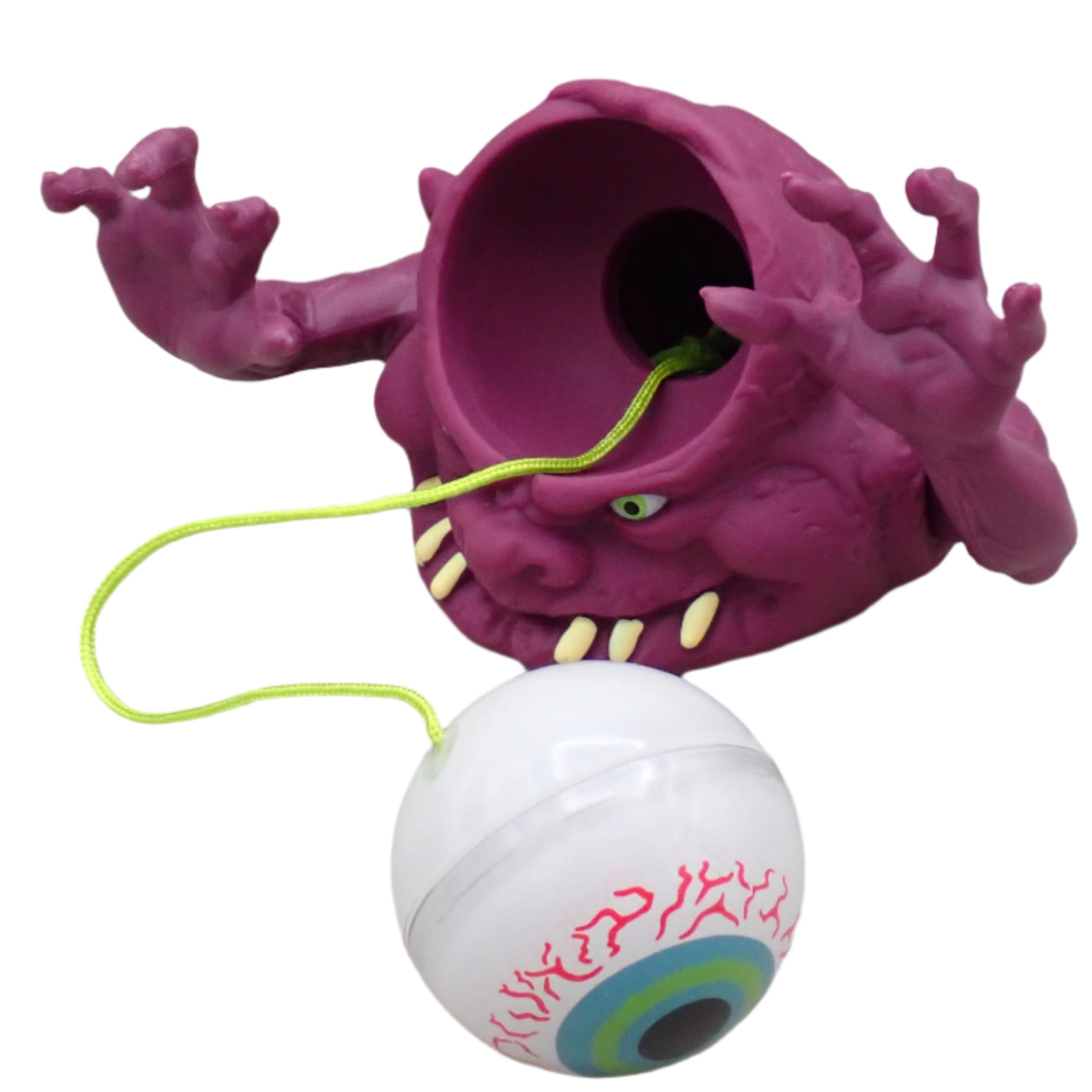 Bug-Eye Ghost - The Real Ghostbusters Toy