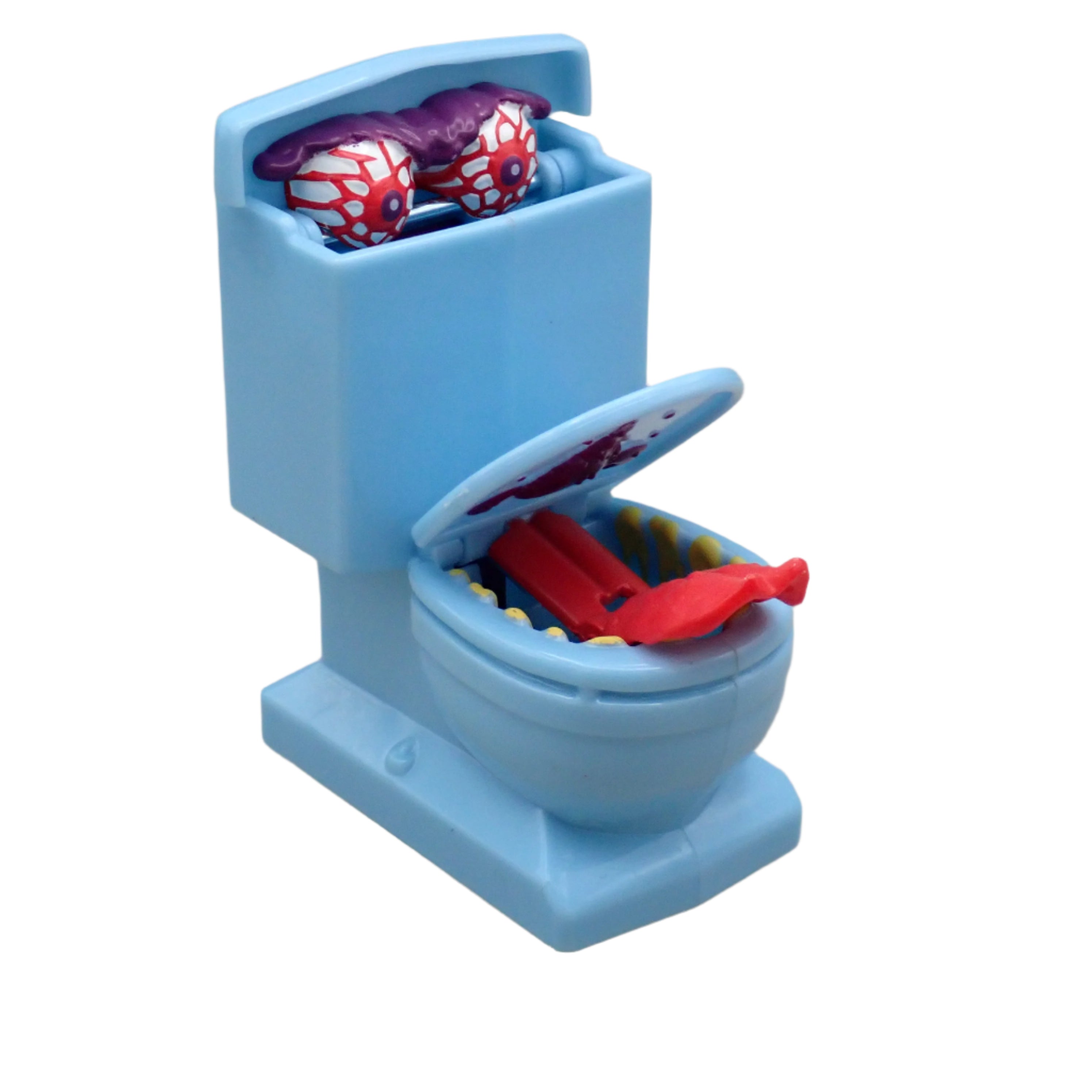 Fearsome Flush - The Real Ghostbusters Toy