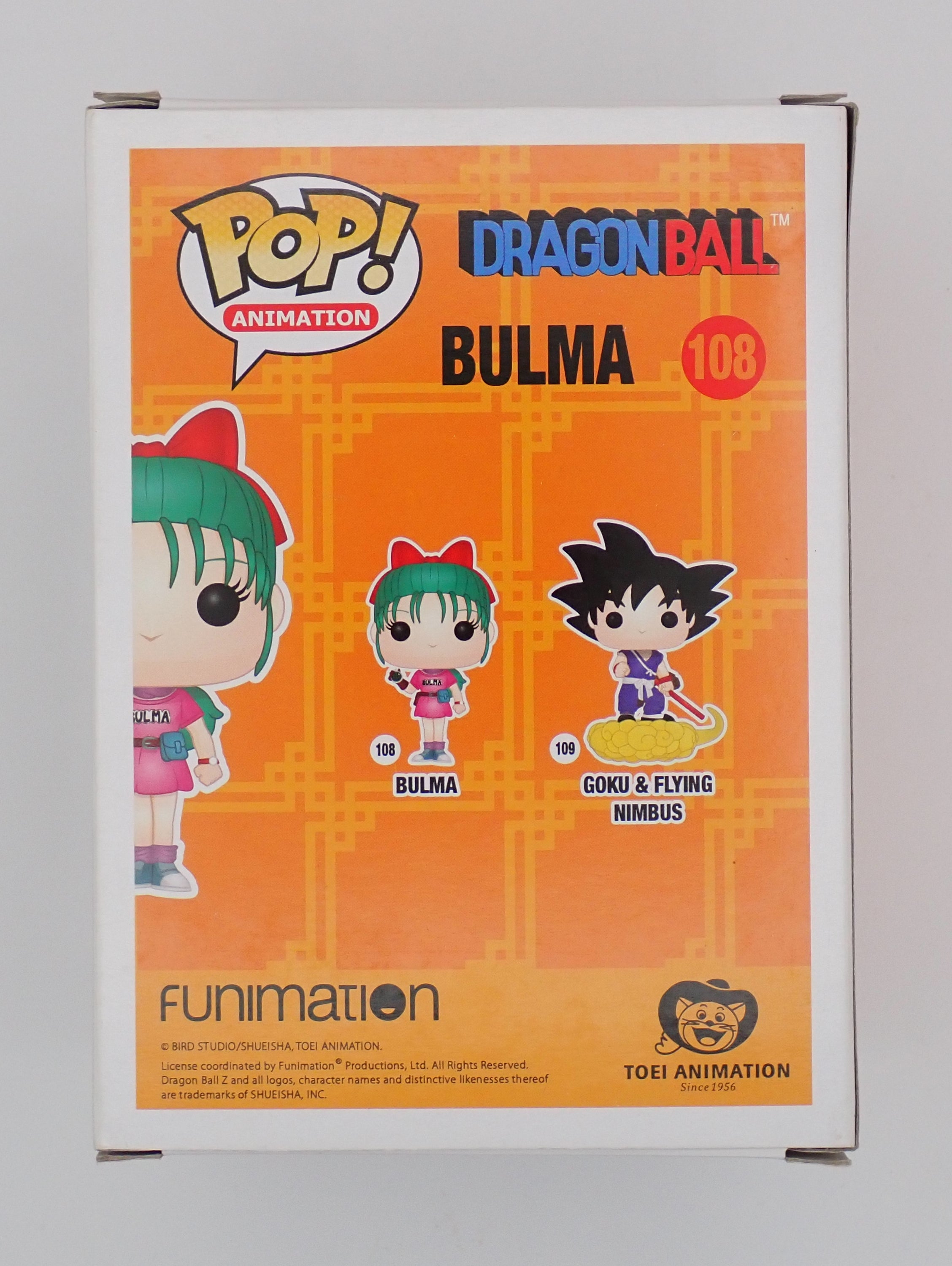 Bulma - POP! #108