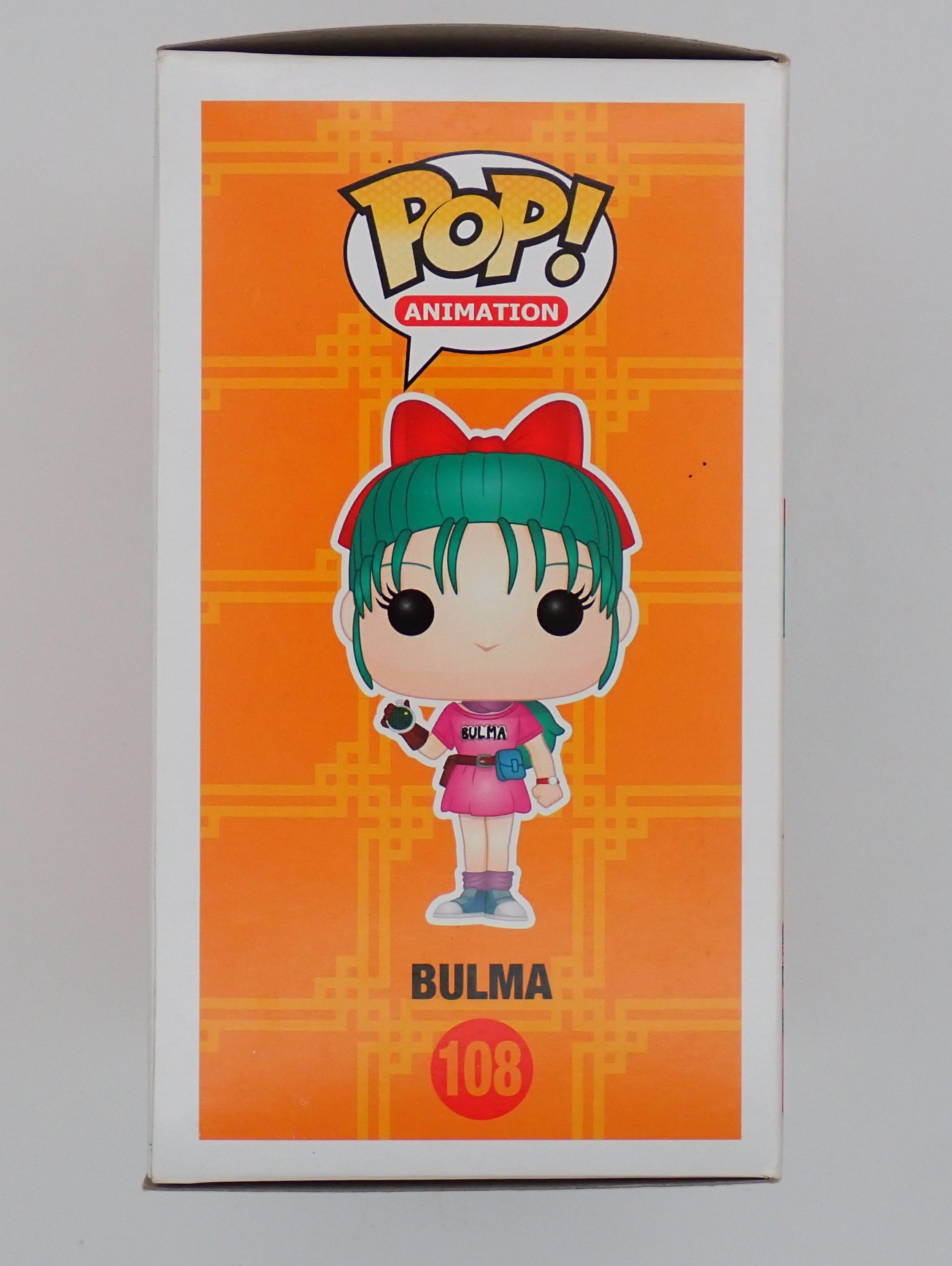 Bulma - POP! #108