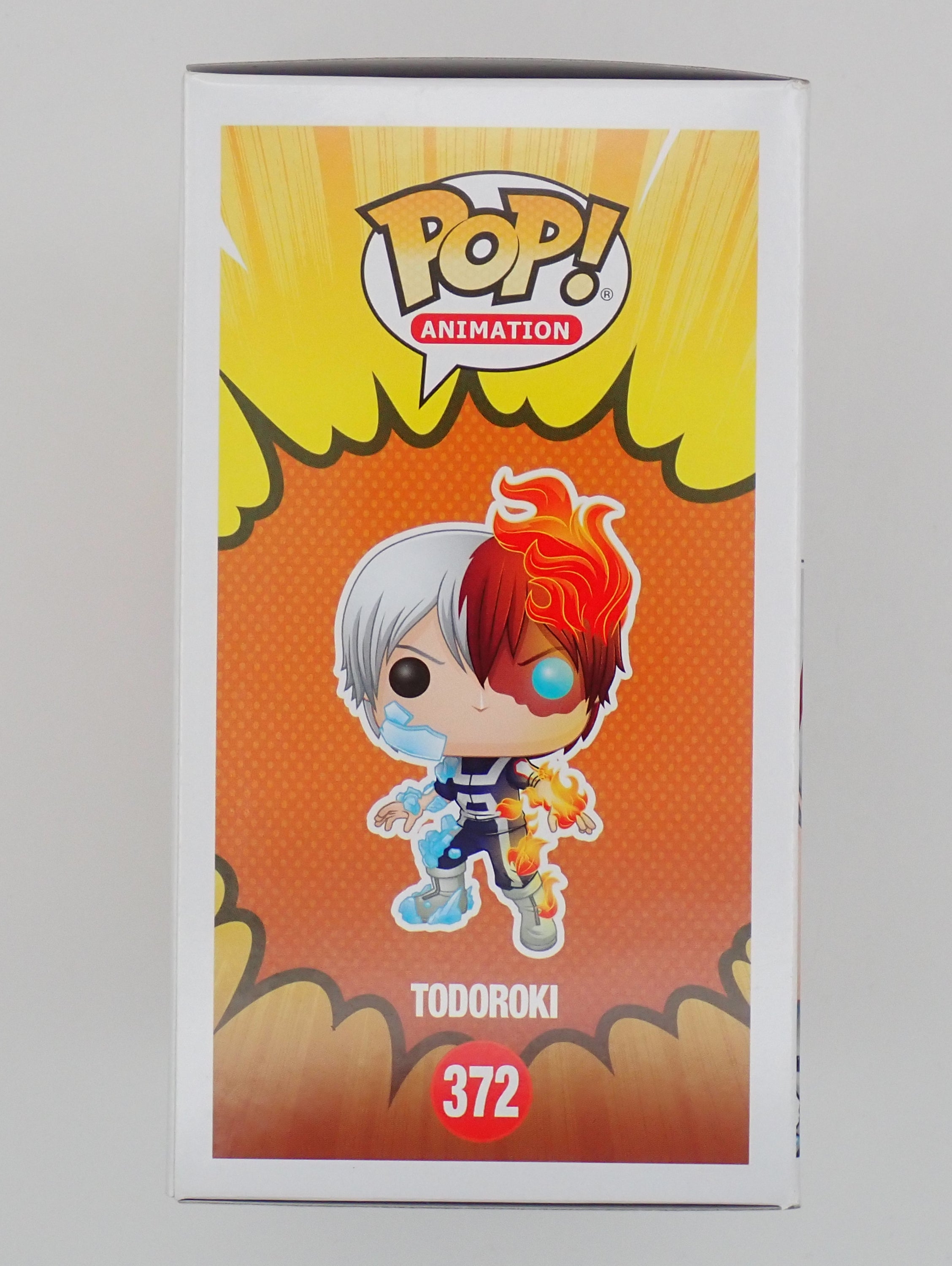 Todoroki - POP! #372