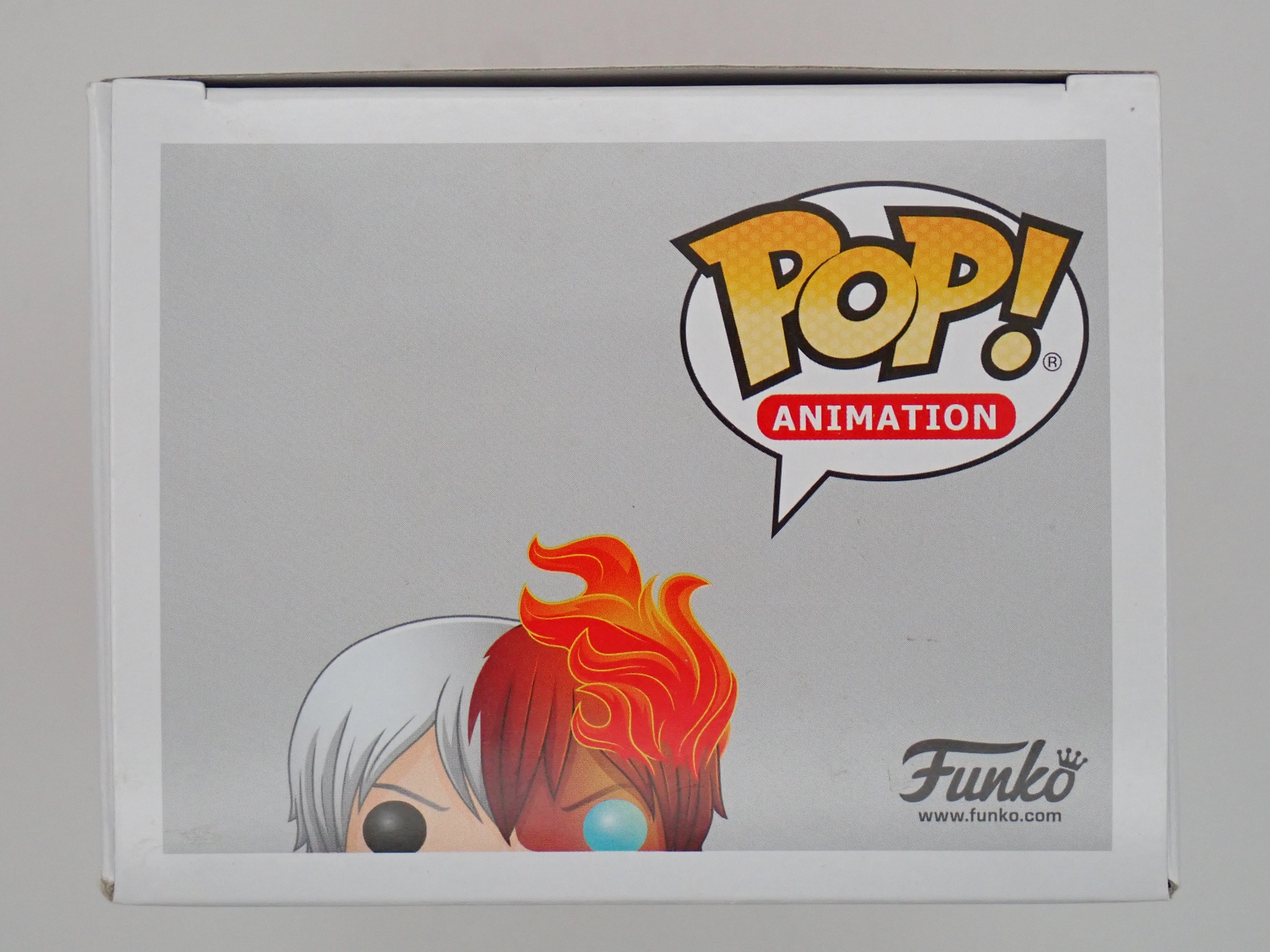 Todoroki - POP! #372