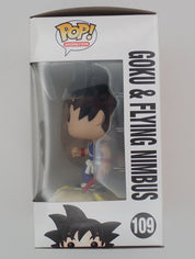 Goku & Flying Nimbus - POP! #109