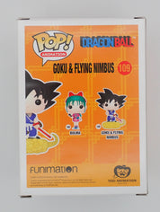 Goku & Flying Nimbus - POP! #109