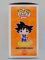 Goku & Flying Nimbus - POP! #109