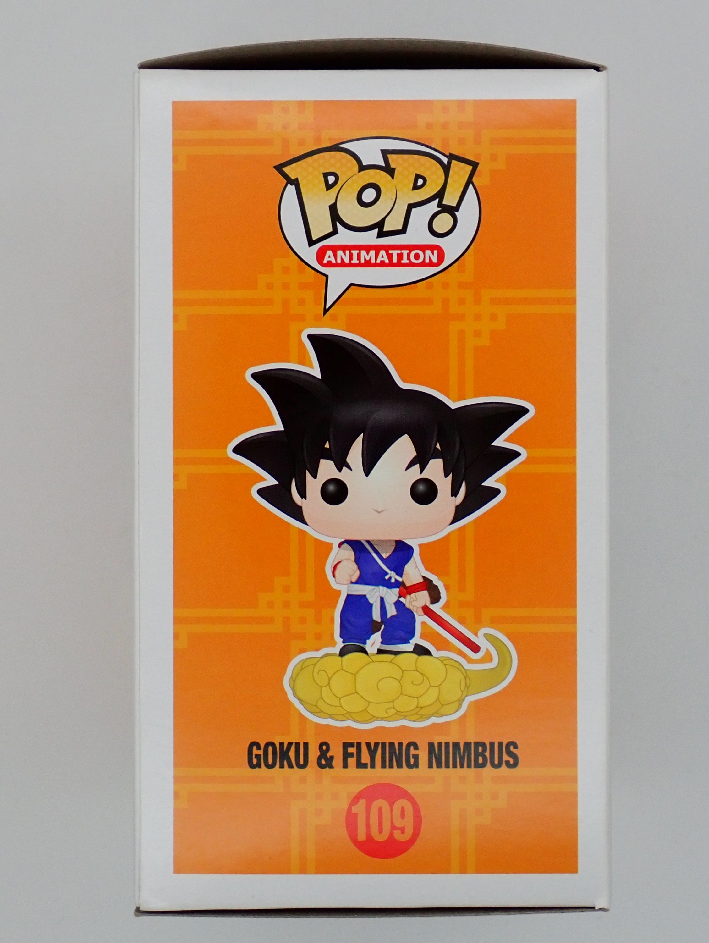 Goku & Flying Nimbus - POP! #109