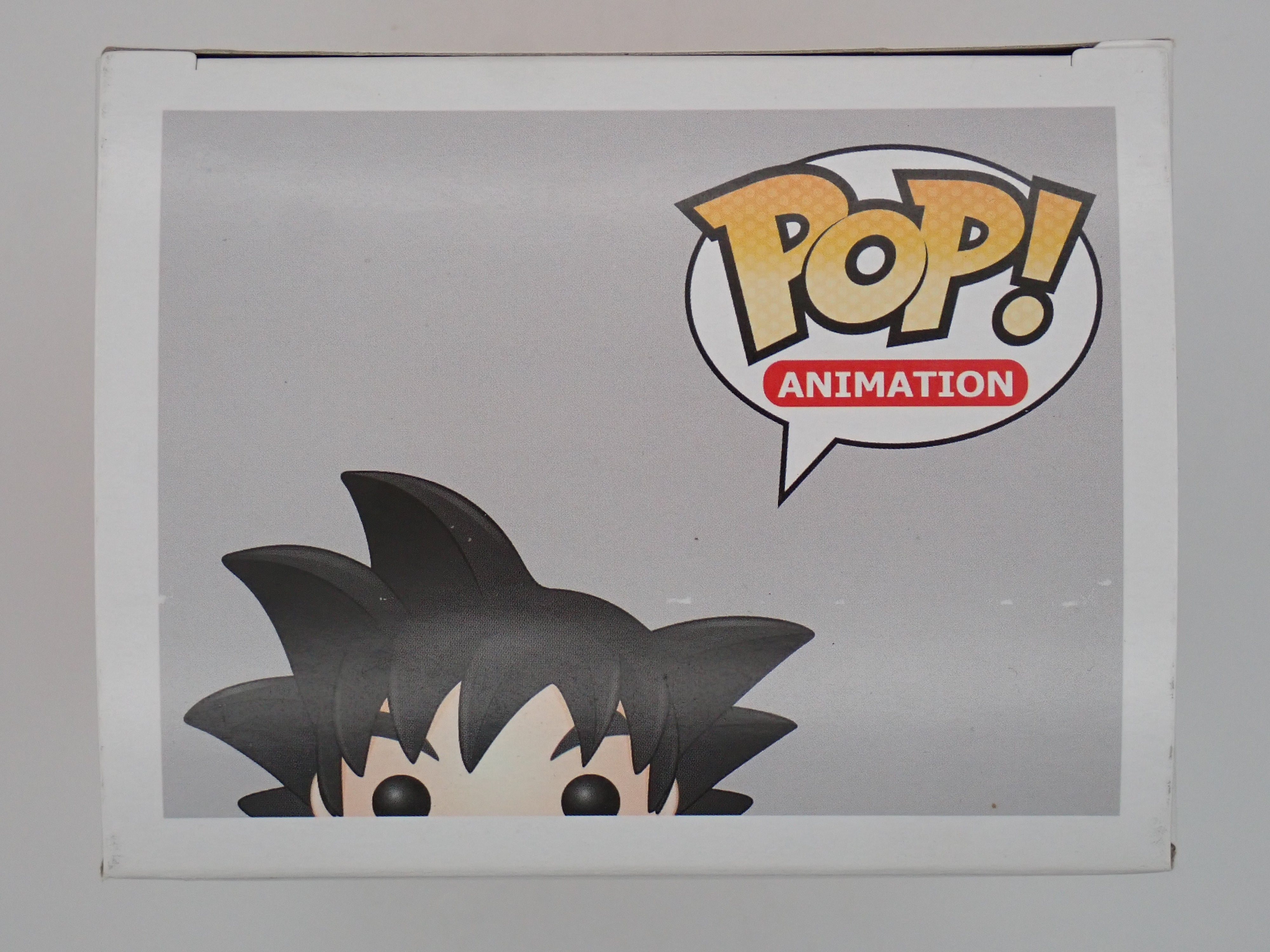 Goku & Flying Nimbus - POP! #109