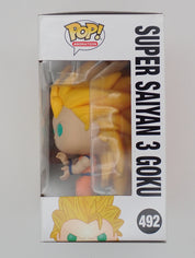 Super Saiyan 3 Goku - POP! #492