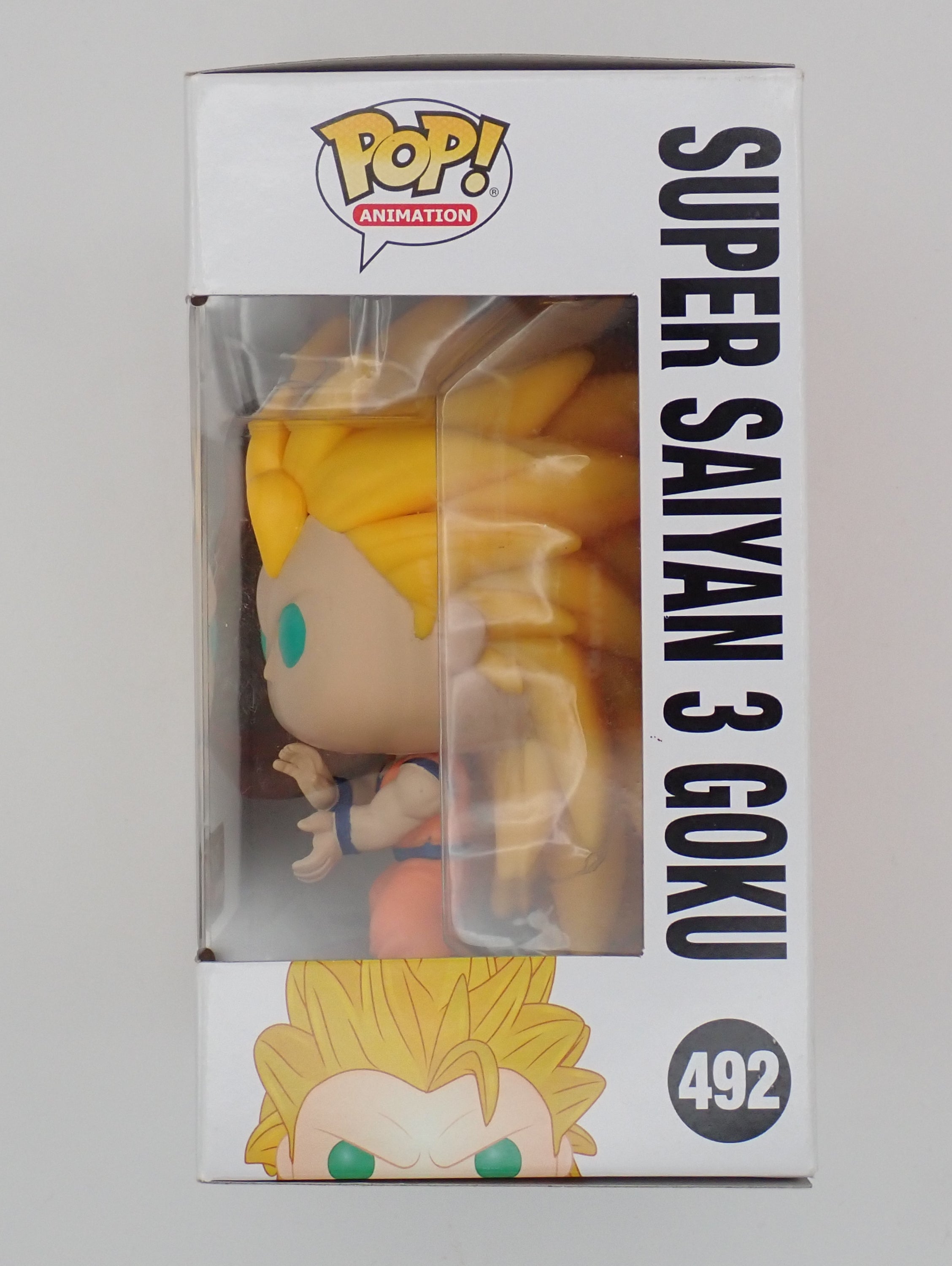 Super Saiyan 3 Goku - POP! #492