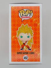 Super Saiyan 3 Goku - POP! #492