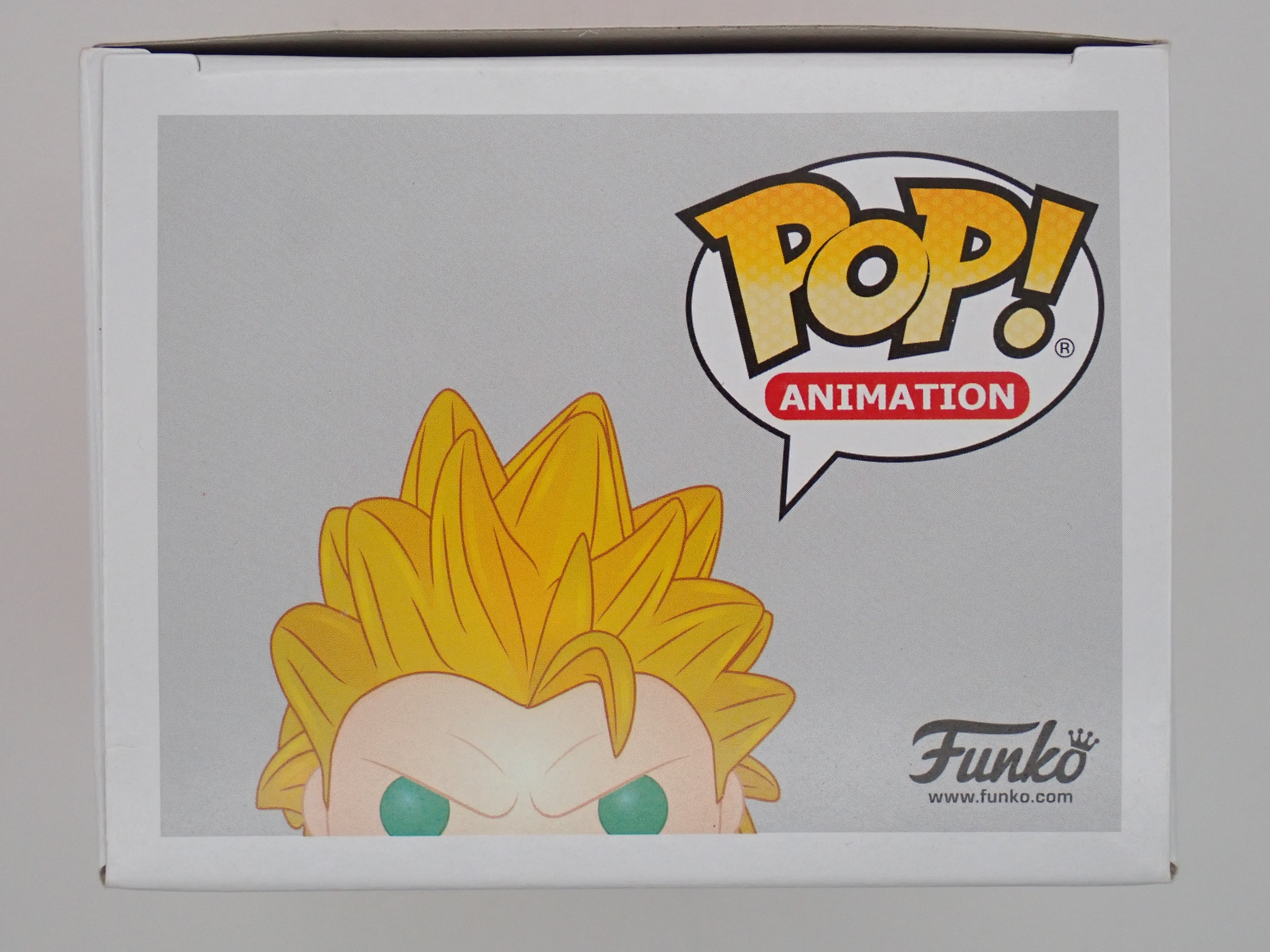 Super Saiyan 3 Goku - POP! #492