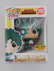 Deku (Battle) - POP! #252