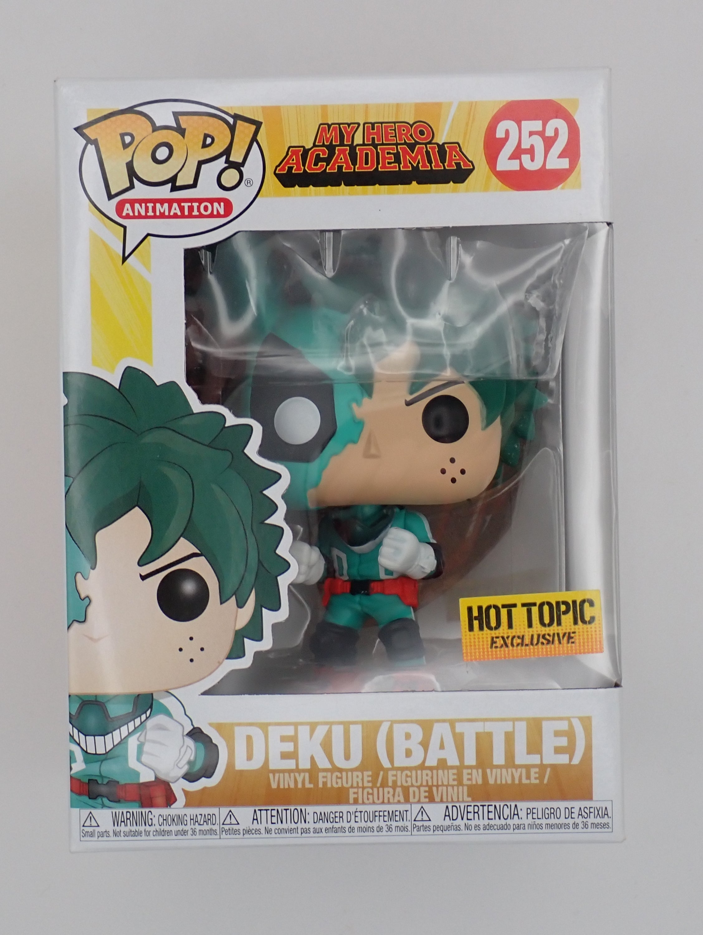 Deku (Battle) - POP! #252