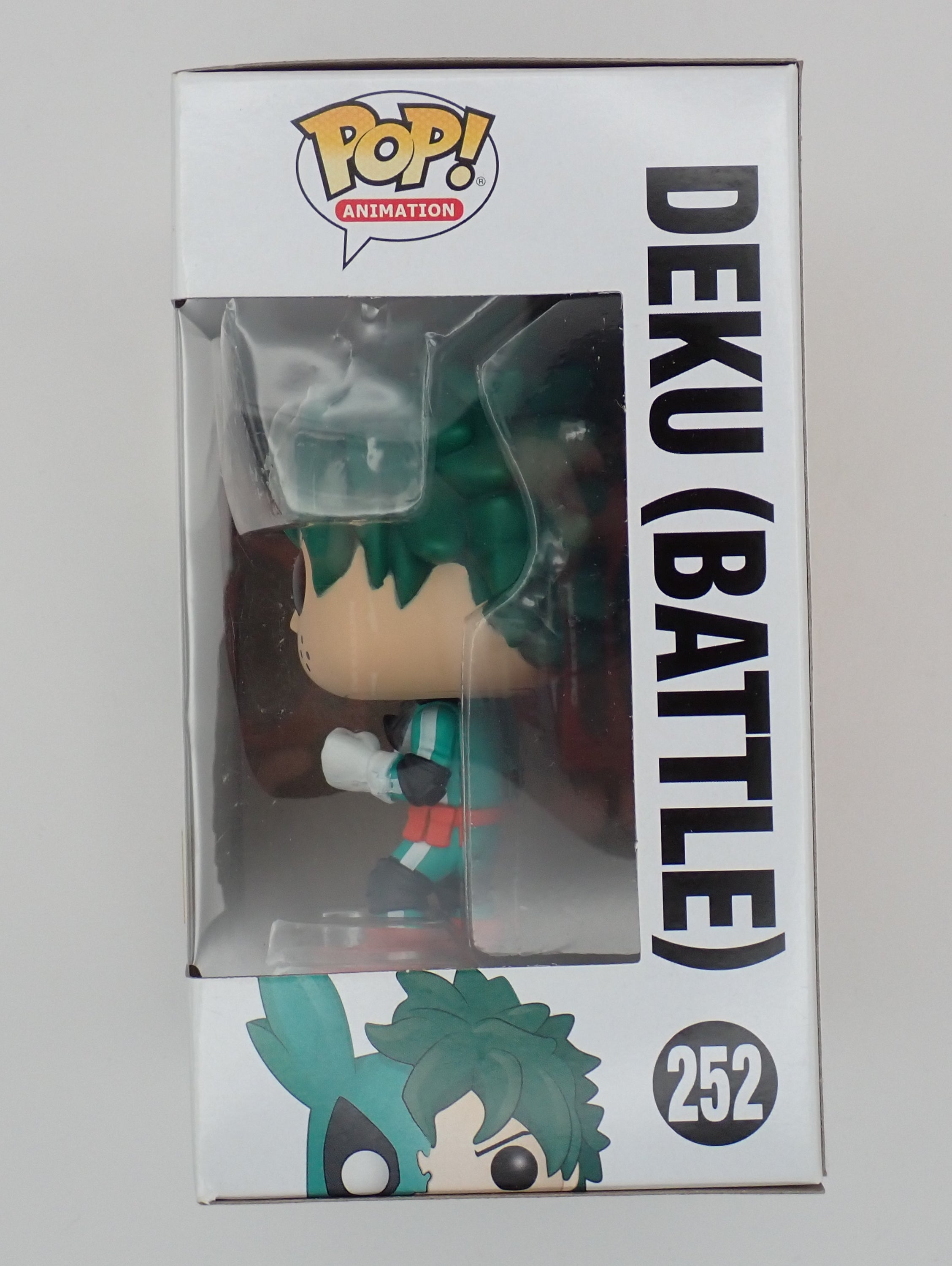 Deku (Battle) - POP! #252
