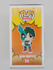 Deku (Battle) - POP! #252