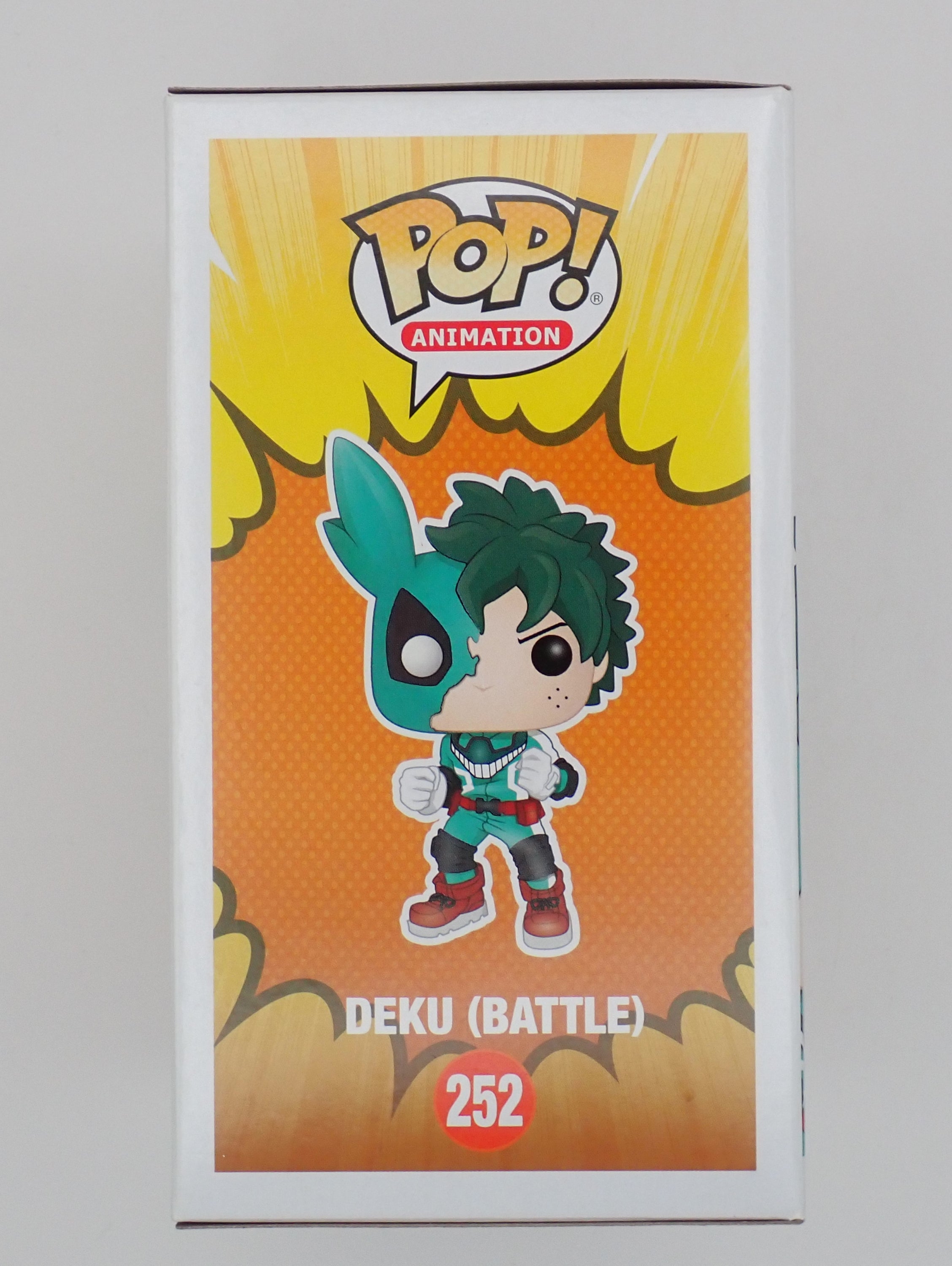 Deku (Battle) - POP! #252