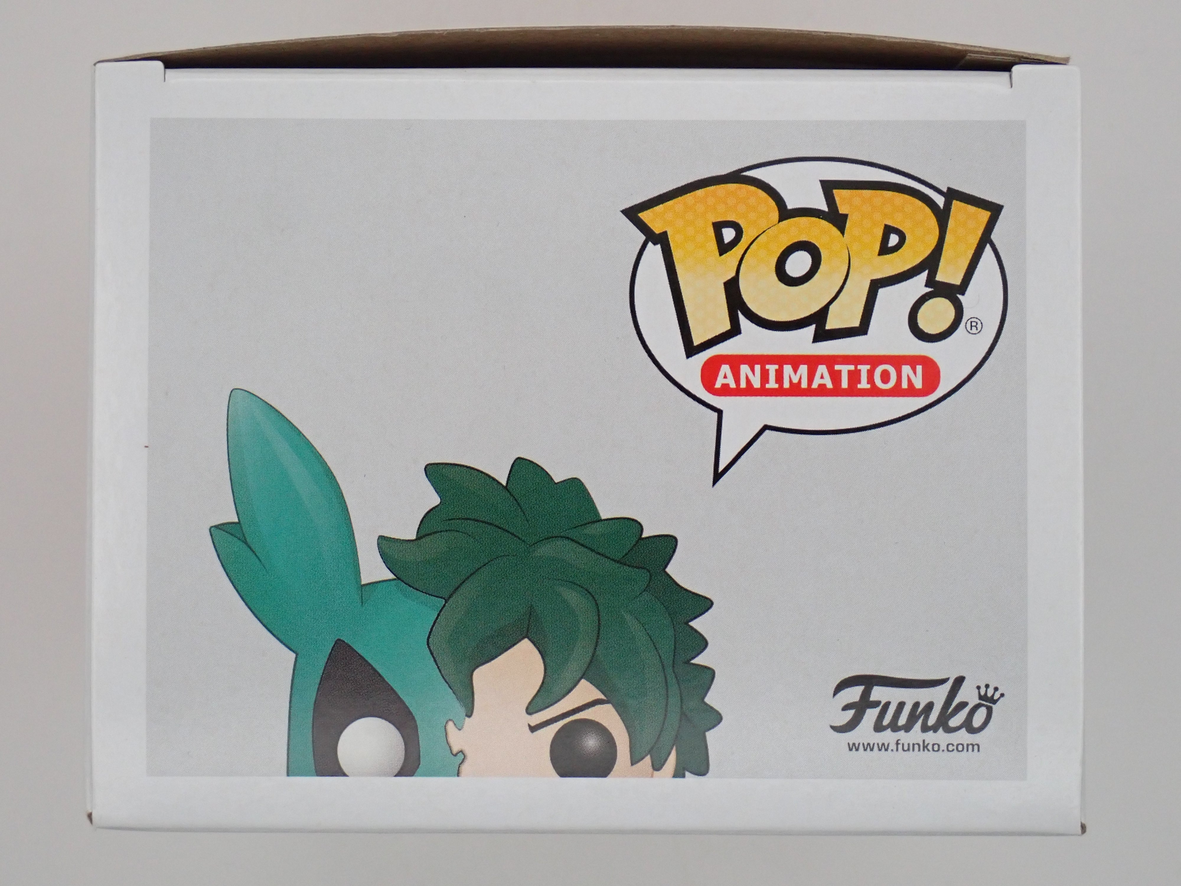 Deku (Battle) - POP! #252