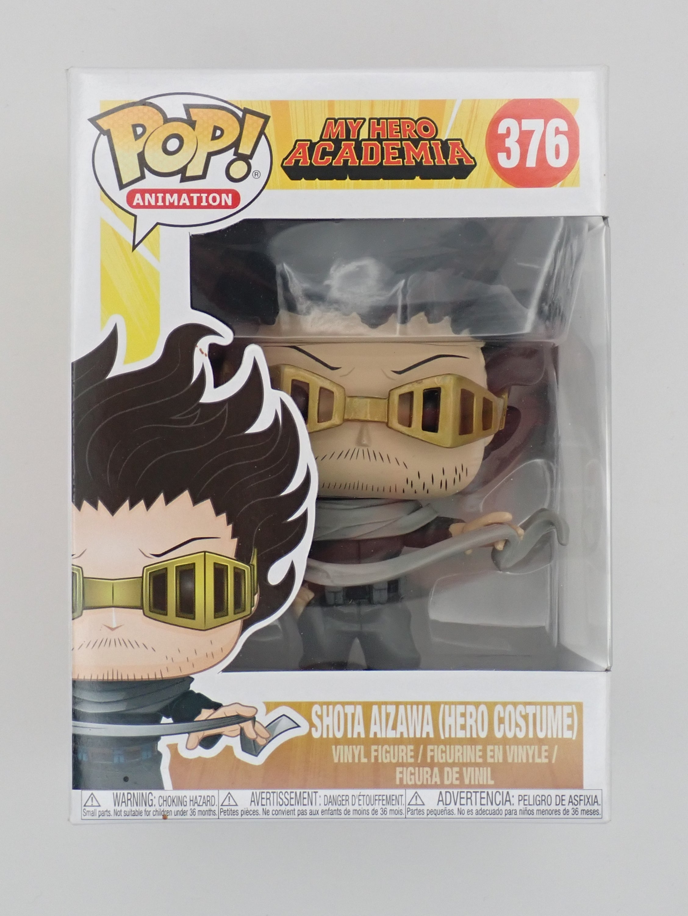 Shota Aizawa (Hero Costume) - POP! #376