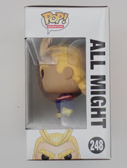 All Might - POP! #248