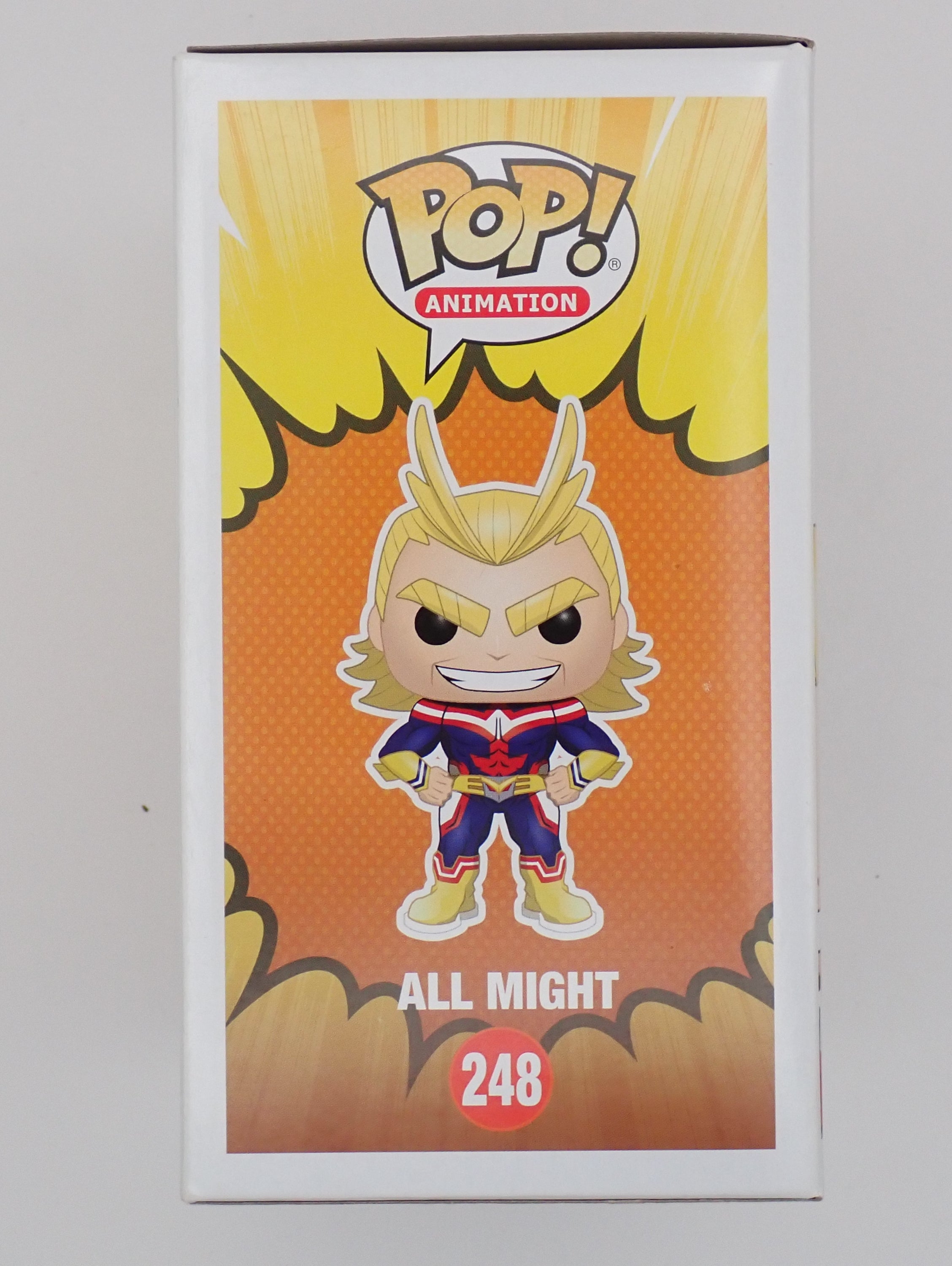 All Might - POP! #248