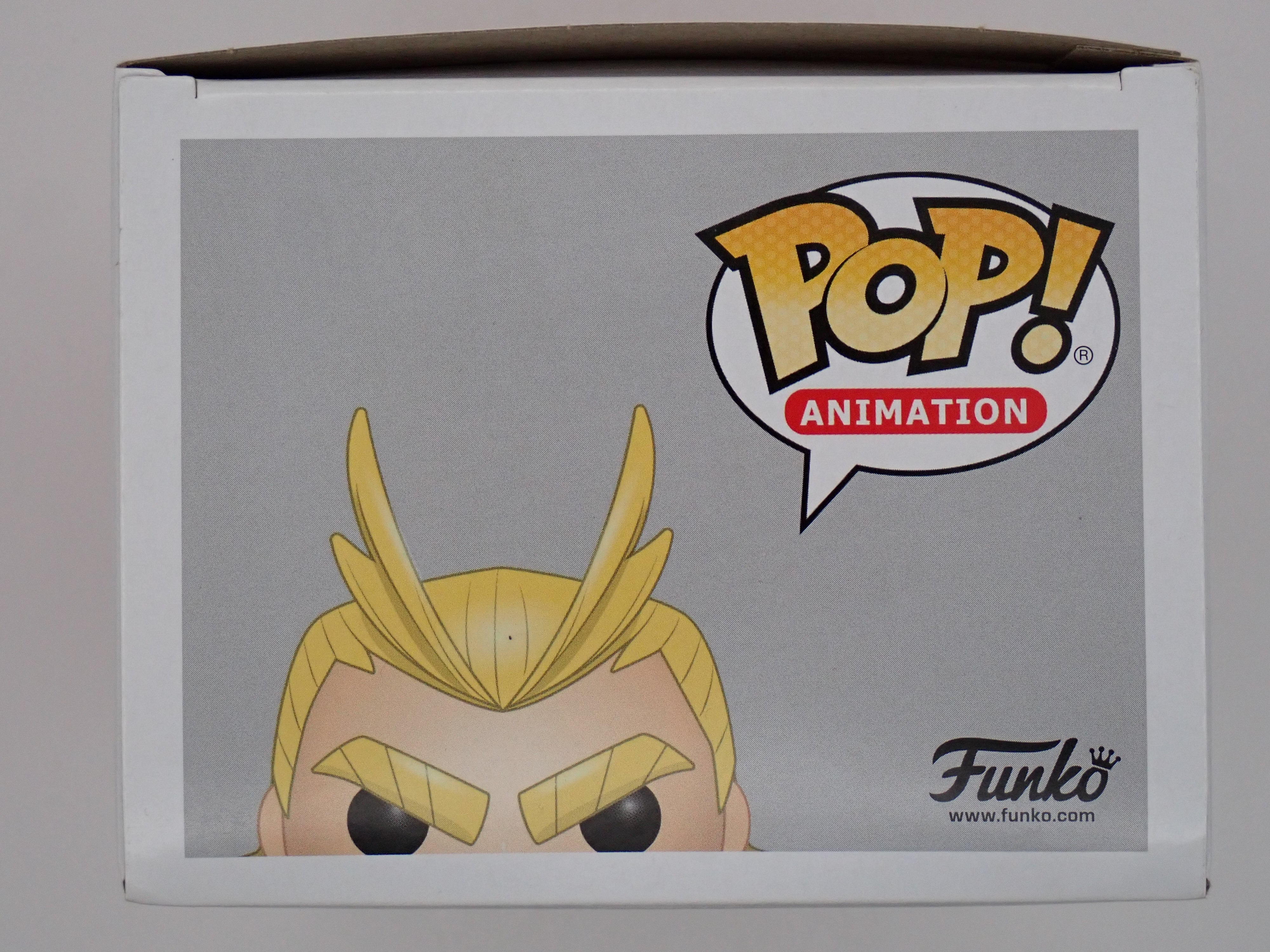 All Might - POP! #248