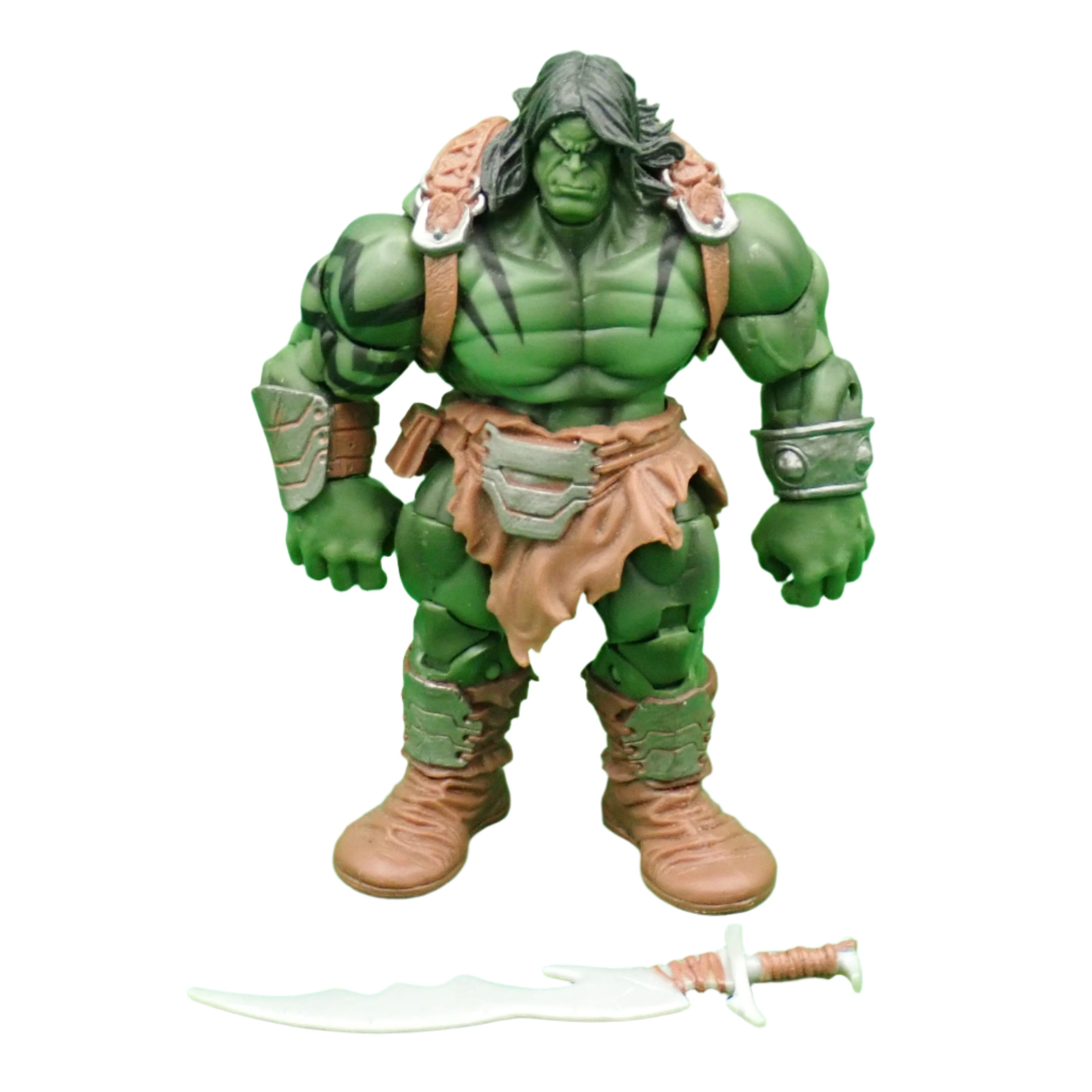 Skaar, son of Hulk (World War Hulk) - Marvel Figure