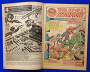 Amazing Spider-Man #29 (1965) - FN- (5.5) - 2nd App. Scorpion