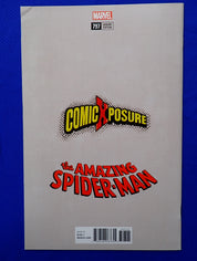 Amazing Spider-Man #797 (2018) - VF+ (8.5) - SIGNED by Clayton Crain w/o COA
