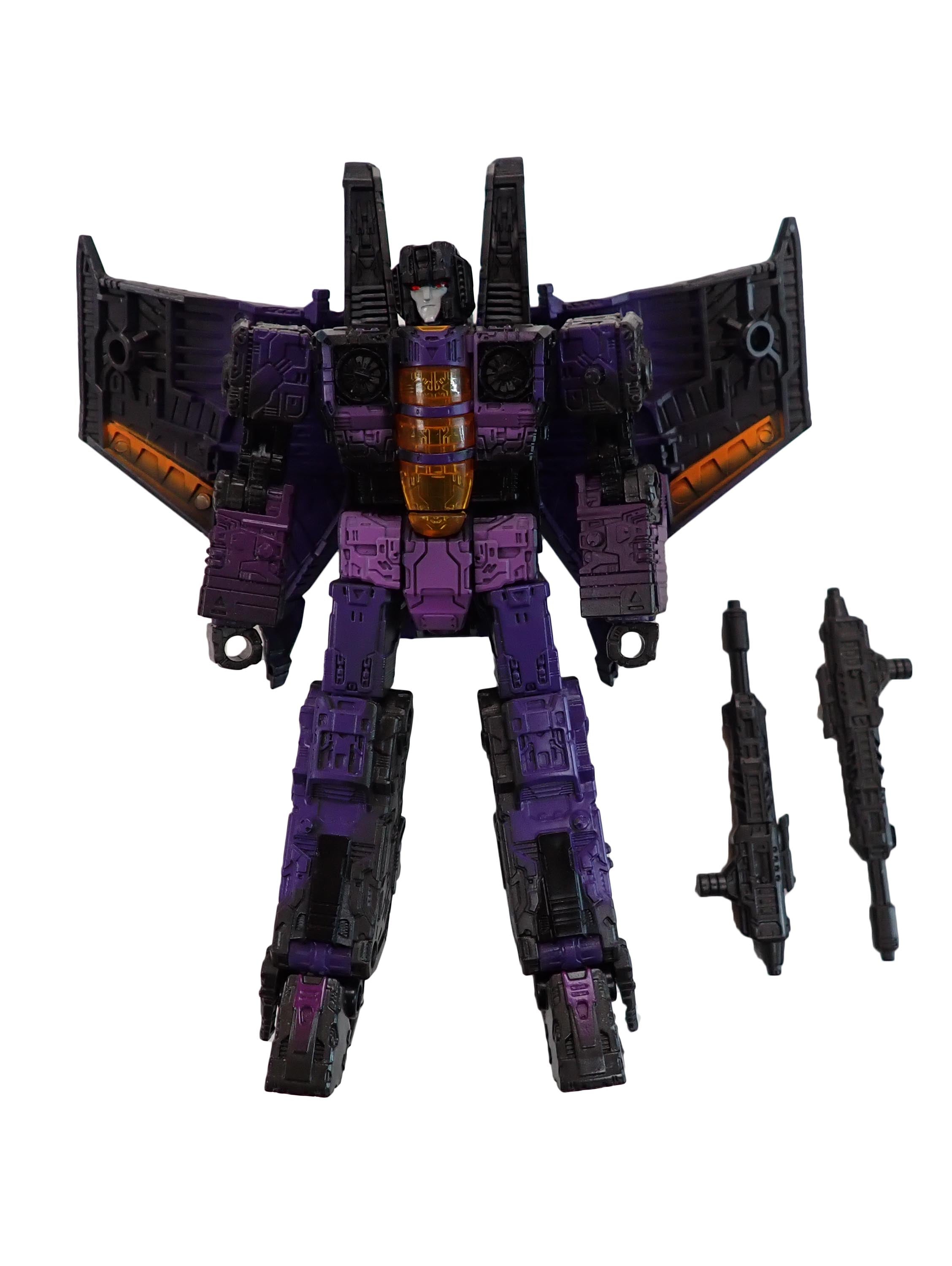 Hotlink, Heatstroke, & Heatburn - Transformers Netflix [Pre-Owned]