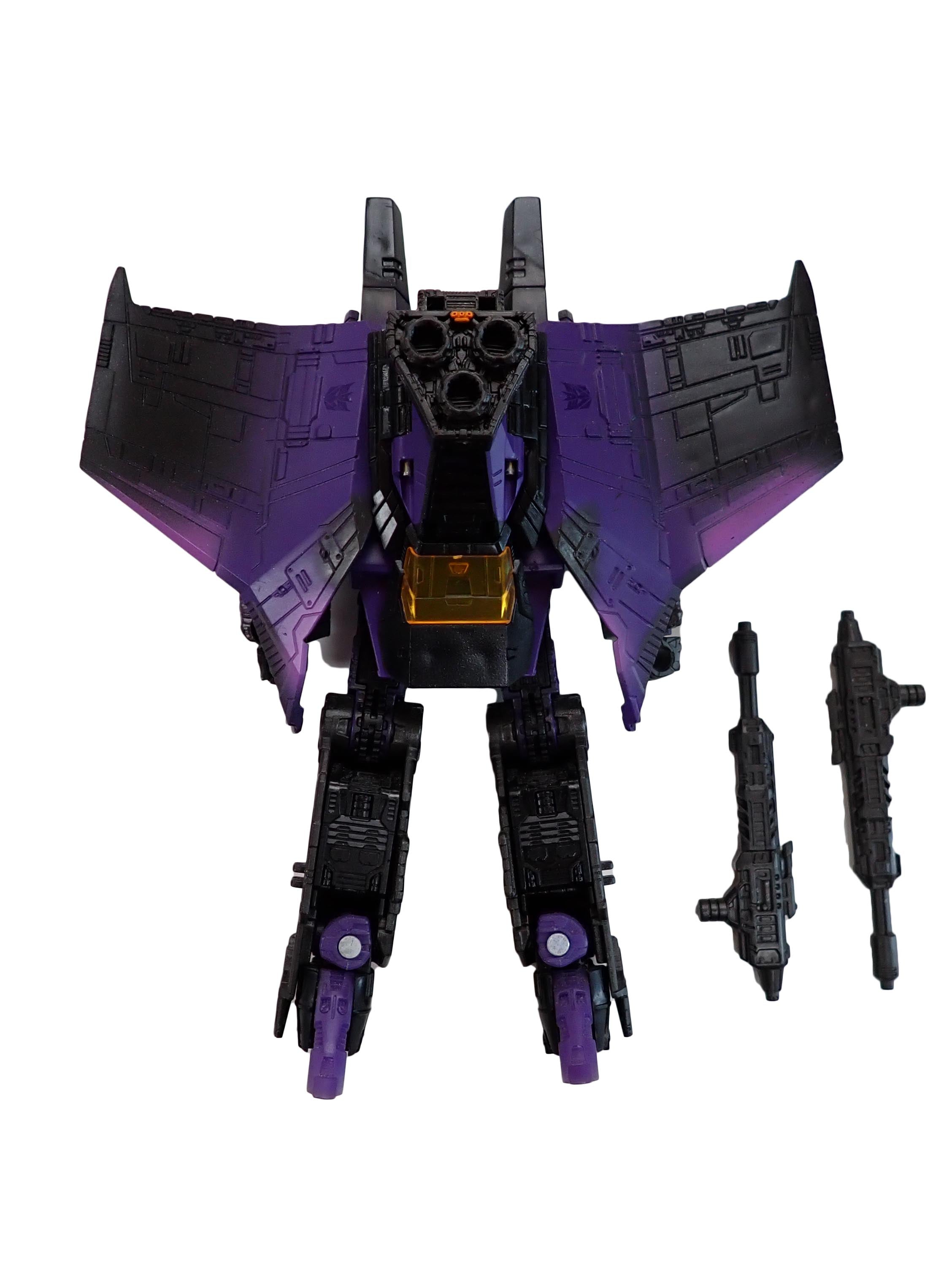 Hotlink, Heatstroke, & Heatburn - Transformers Netflix [Pre-Owned]