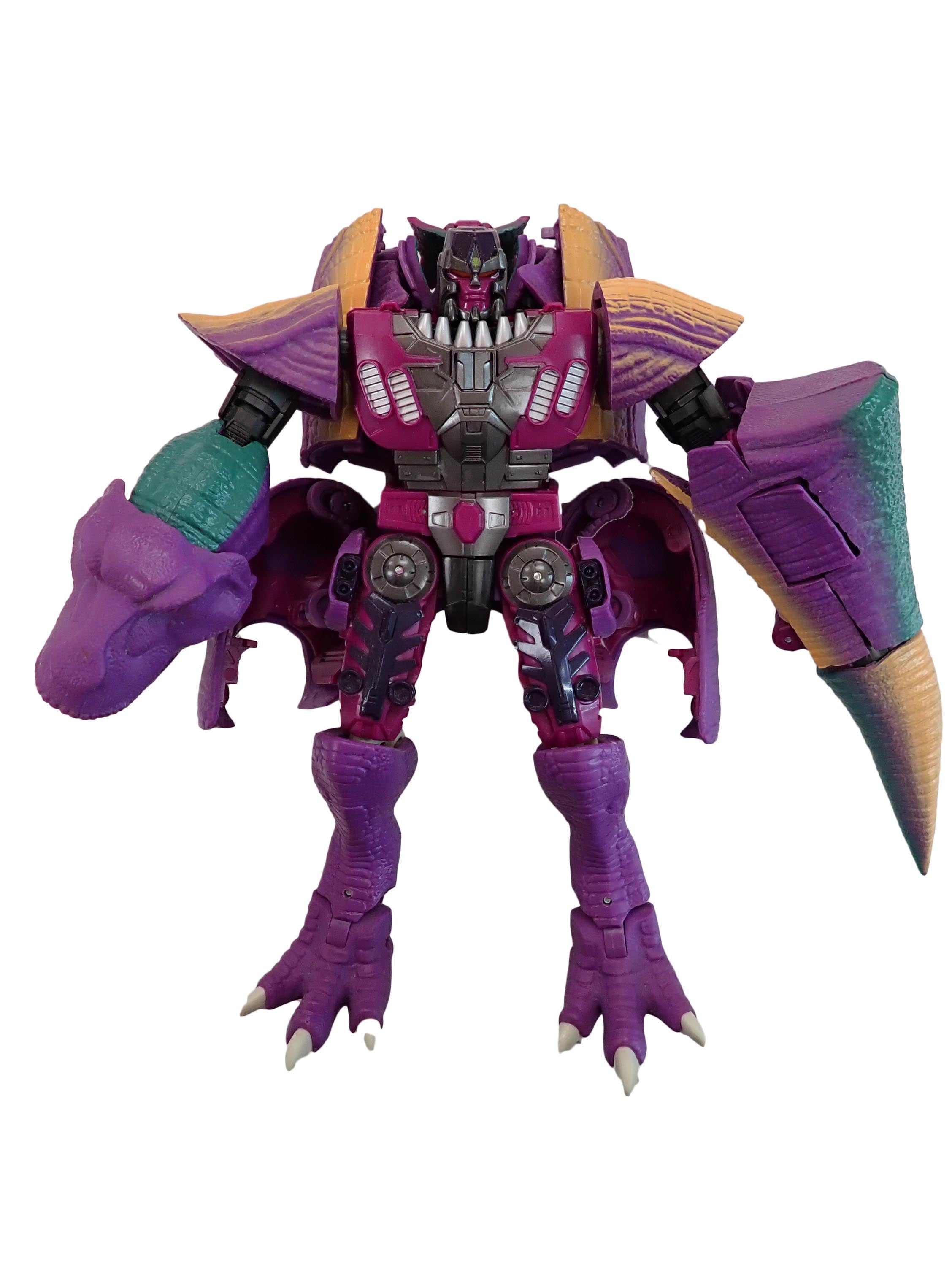 Megatron Beast - Transformers Kingdom [Pre-Owned]