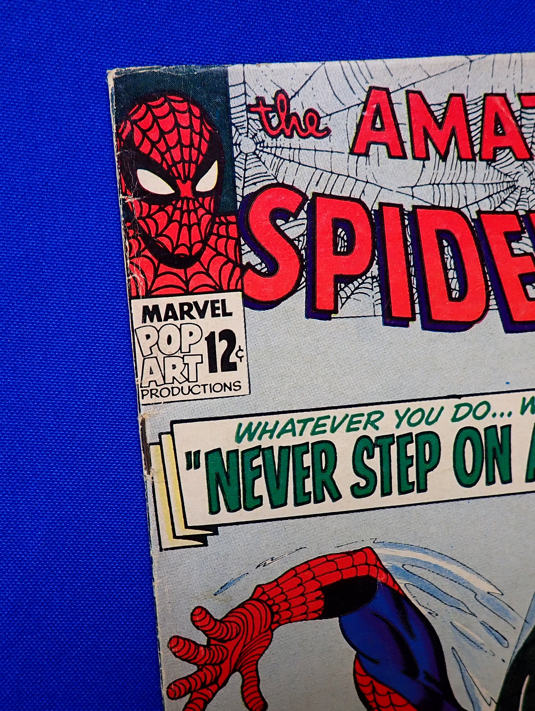 Amazing Spider-Man #29 (1965) - FN- (5.5) - 2nd App. Scorpion