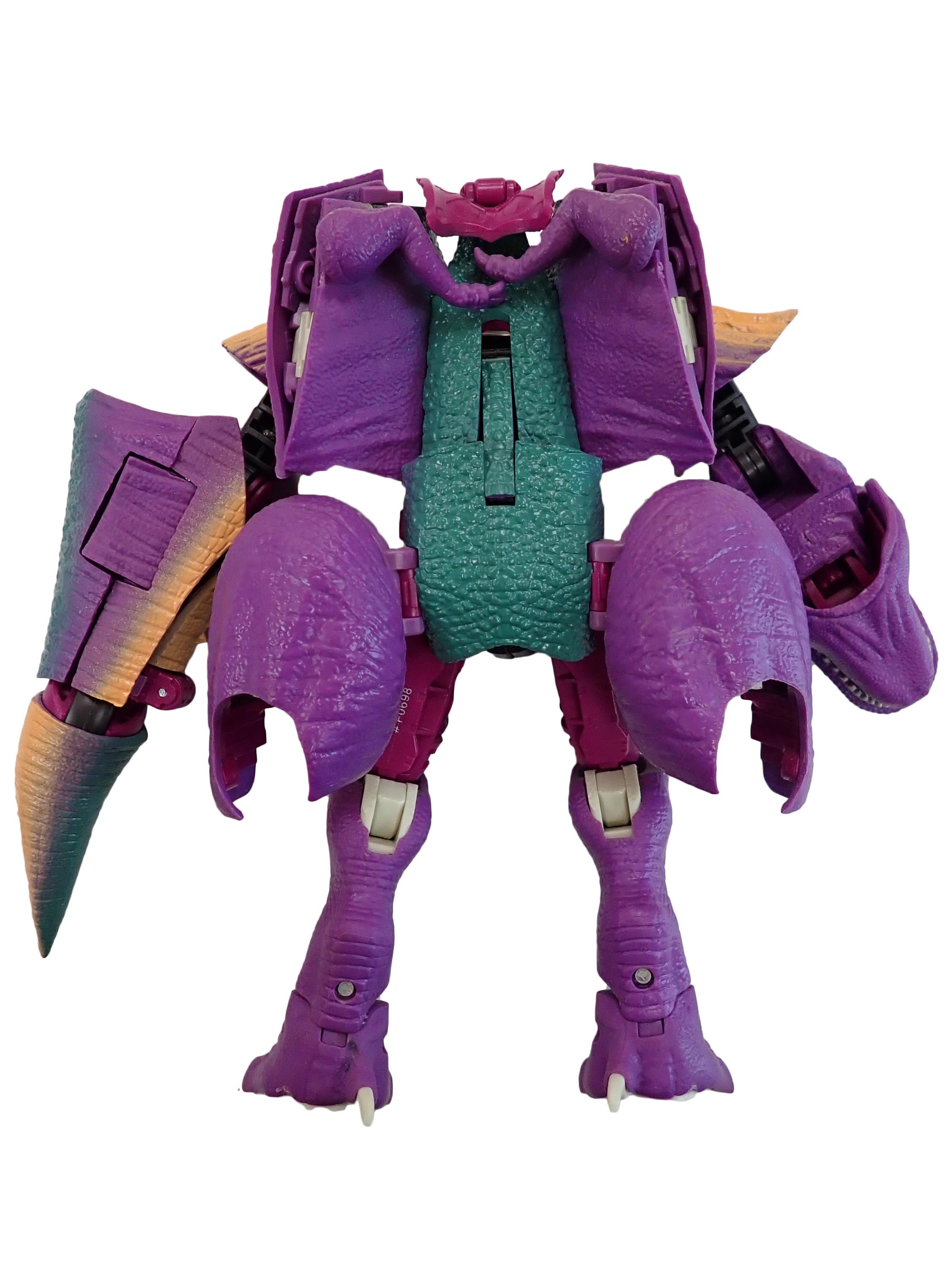 Megatron Beast - Transformers Kingdom [Pre-Owned]