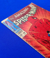 Amazing Spider-Man #50 (1967) - FR/GD (1.5) - 1st App. Wilson Fisk, Kingpin