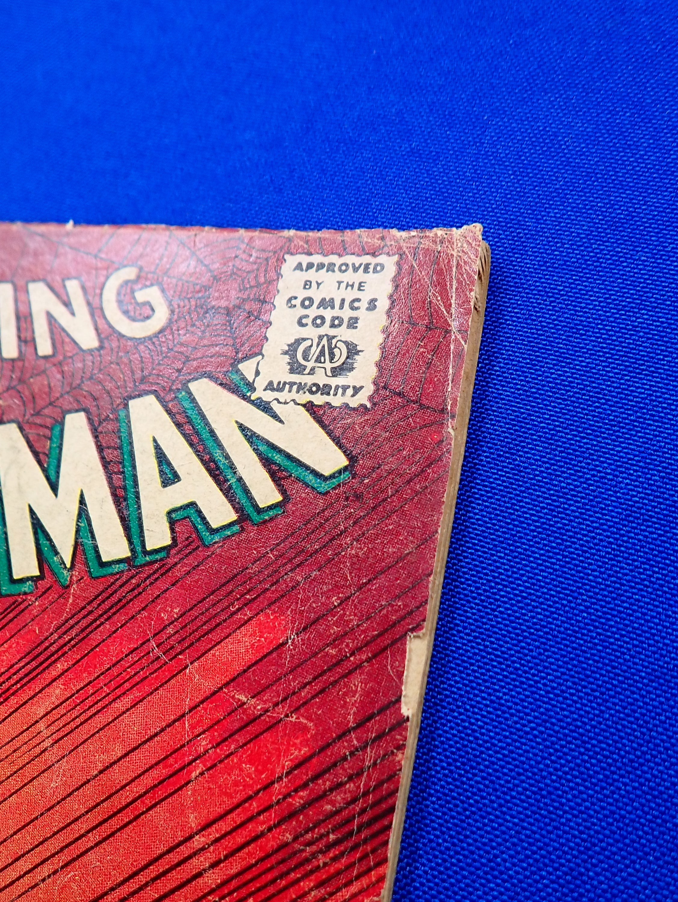 Amazing Spider-Man #50 (1967) - FR/GD (1.5) - 1st App. Wilson Fisk, Kingpin