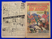 Amazing Spider-Man #50 (1967) - FR/GD (1.5) - 1st App. Wilson Fisk, Kingpin